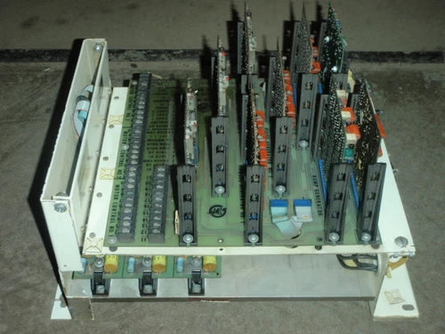 Kollmorgen Drive TPA/3-13825-622-3X-2984B5 _ TPA3138256223X2984B5 _ C-78190-3