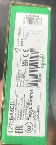 SCHNEIDER LZ7H6X5BD ARRANCADOR，环境优美！！ FACTURA GARANT？发票