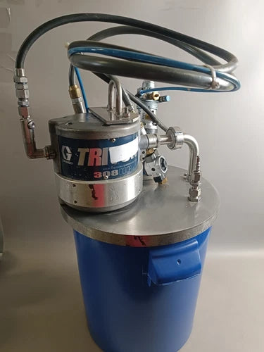 Graco Triton 308 HP Membranpumpe