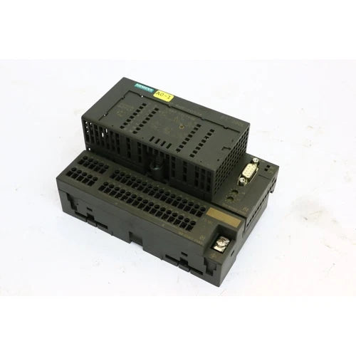 Siemens 6ES71931CH000XA0 6ES7 193-1CH00-0XA0 + 132-1BH00-0XB0 (B1236)