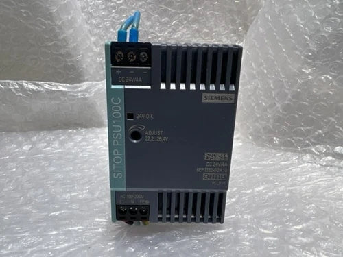 SIEMENS SITOP PSU100C POWER SUPPLY 6EP1332-5BA10