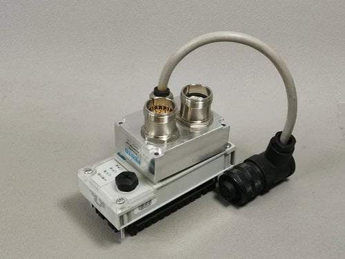 Festo CPX-FB13 + M23-CPX-Adapter-SA