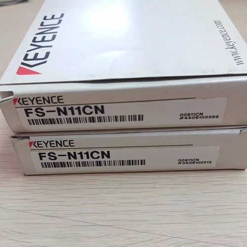1PC New Keyence FS-N11CN Optical Fiber Amplifier FSN11CN