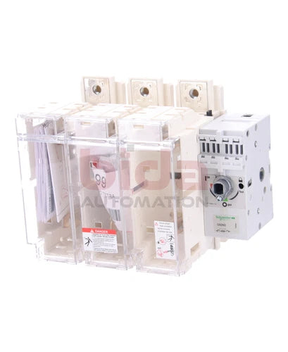 施耐德 GS2N3 断路器/隔离开关