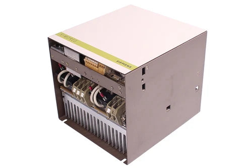 6RA2132-6DS20-0 D460/130 SIMOREG SIEMENS TESTED | WARRANTY INCLUDED