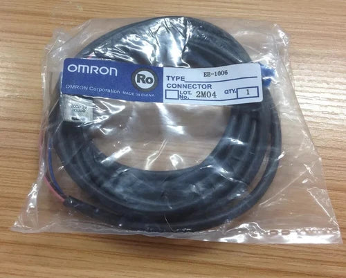 1PC New Omron EE-1006 Cable Connector EE1006 Free Shipping