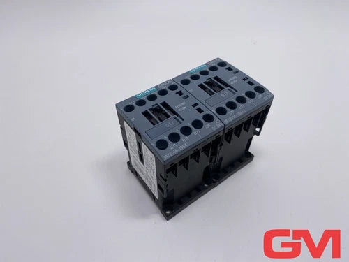 Conjunto de contactores de reversão Siemens Wendekombination 3RA2316-8XB30-1BB4