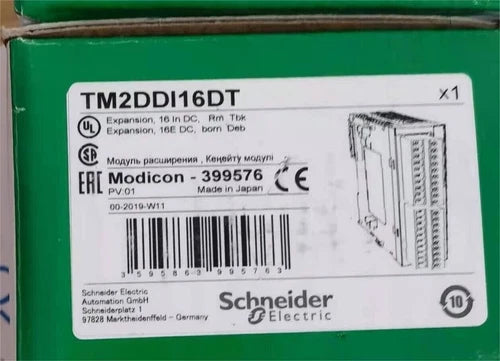 1PC New Schneider TM2DDI16DT PLC Input Module Free Shipping