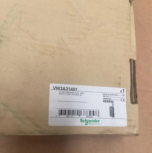 Schneider Electric, VW3A31401, Input Filter 1PH 240V 9A EMC