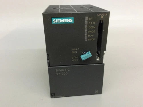 6ES73131AD030AB0 - SIEMENS - 6ES7313-1AD03-0AB0 REFURBISHED CPU