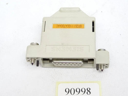 Siemens 6FC5111-0CA70-0AA0 Sinumerik Stecker