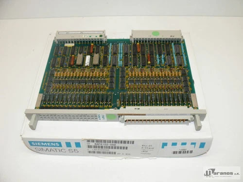 OVP Siemens 6AF6102-0AA Digitaleingabe 6AF6 102-0AA E: B02