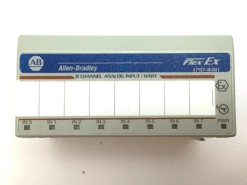 1797IE8H - ALLEN BRADLEY - 1797-IE8H Analog Current Input Module NEW