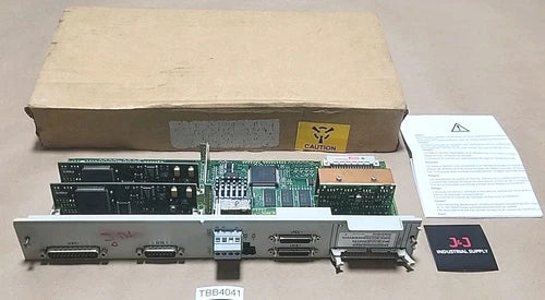 *PREOWNED IN BOX* Siemens 6SN1118-0DG23-0AA1 Performance Board 1-Axis + Warranty