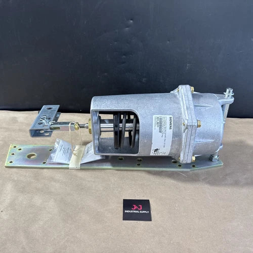 New Siemens 6" Pneumatic Damper Actuator 331-3011 8-13psi Warranty ????