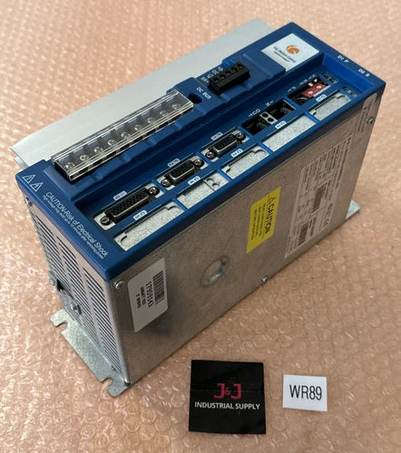 G&L Motion Kollmorgen MMC-SD-1.0-230-D Servo Drive P/N M.1302.8131 100-240VAC