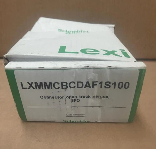 Schneider Electric Lexium - LXMMCBCDAF1S100 - Connector open track Sercos