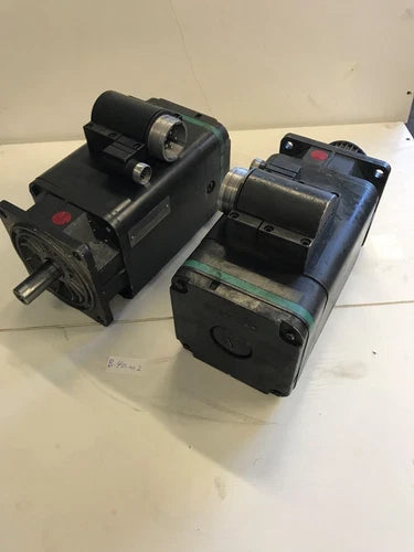 SIEMENS Permanent Magnet Motor 1FT5072-0AC01-1-Z