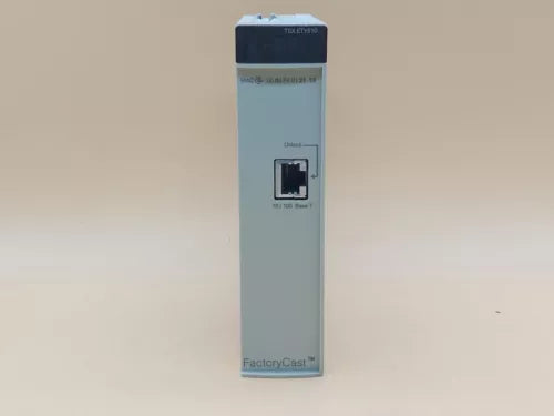 TSXETY5102 SCHNEIDER ELECTRIC MODICON PREMIUM TSXETY 5102 10/100 FCAST MOD