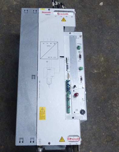 Rexroth Base PSI 6200 + PSQ6000 see pictures