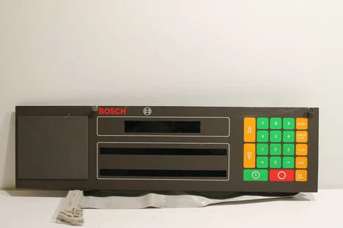 Bosch 8 108 165 288 Control panel
