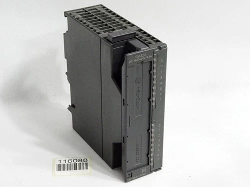 Siemens S7-300 SM322 6ES7322-1BH01-0AA0 6ES7 322-1BH01-0AA0