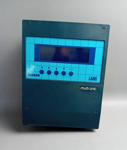 Ecolab Lang Multronic 2.551.12