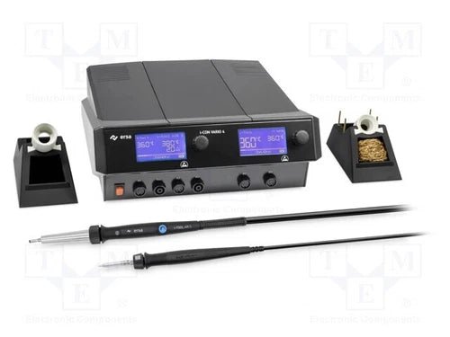 1 piece, Hot air soldering station ERSA-0ICV4005AI /E2UK