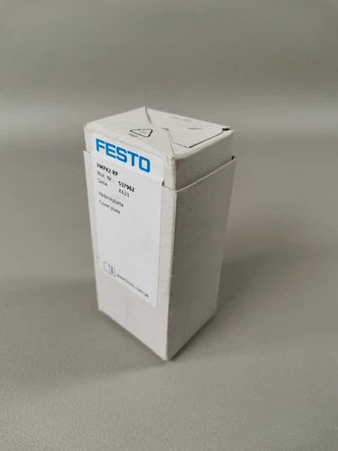Festo 537962 NEU OVP versiegelt