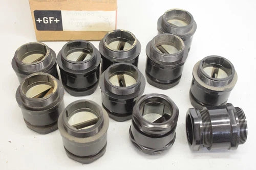 11x  38mm 47mm 52.305.000 Kabelverschraubung Kabeldurchf¨¹hrung 192.305.450