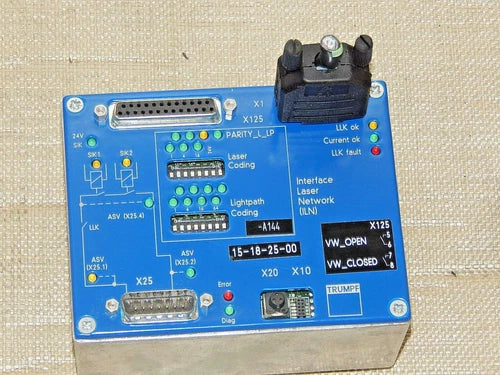 Trumpf Interface Laser Network ILN 15-18-25-00/00
