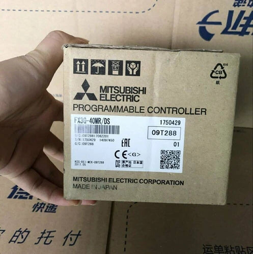 1PC New Mitsubishi FX3G-40MR/DS PLC Module In Box Expedited Shipping