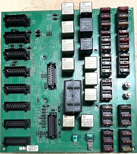 Board Volvo 11041412 600209 R03 9942-0125