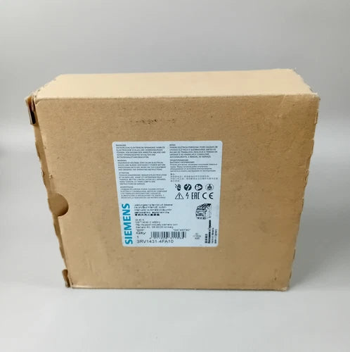 Siemens 3RV1431-4FA10 NEU OVP
