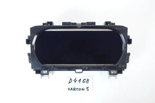 Audi 89A920725 Q4 E-TRON VIRTUAL LCD Counter