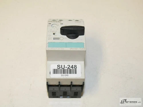 Siemens 3RV1021-1CA15 / 3RV1 021-1CA15 Schutzschalter