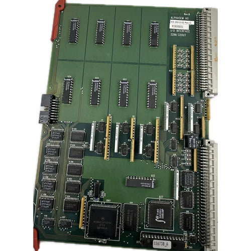 ALPHASEM Ag As 262-0-02 Rev C