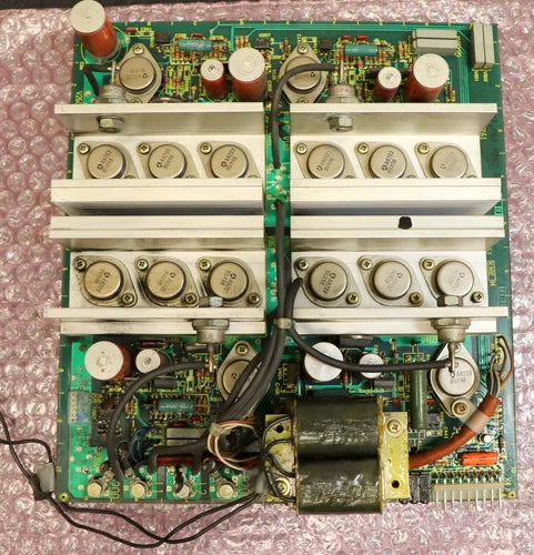 Siemens Simodrive DC-VSA FBG Power Unit 6RB2030-0FA00 447703.9050.00F used