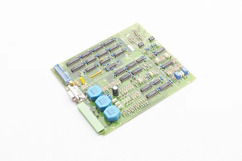 3.8621D TERMINAL CIRCUIT BOARD CARD BAUM?LLER TESTED | WARRANTY INCLUDED