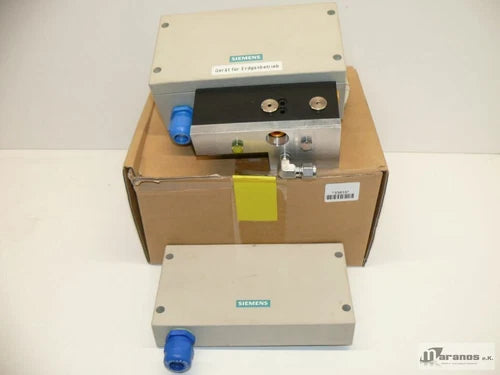 Siemens 6DR3000-1E Sipart PS + 6DR3004-8E Sipart PS Option