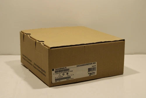 Schneider TSXASR402 Analog Output Module NEW