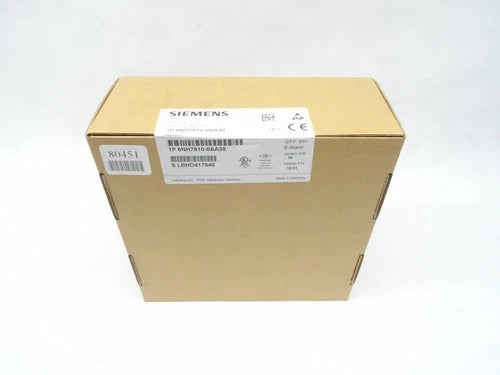 Siemens Sinaut ST7 MD3 6NH7810-0AA30 / 6NH7 810-0AA30 W?hlmodem