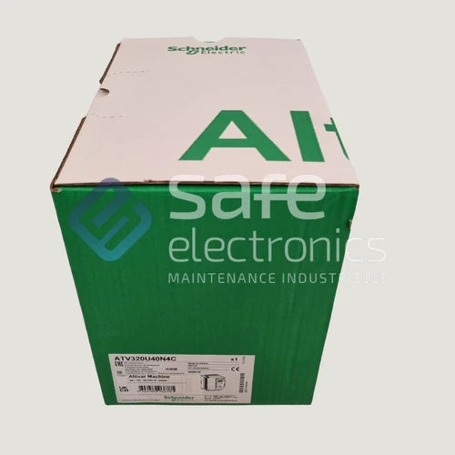 ATV320U40N4C - VARIATEUR TELEMECANIQUE