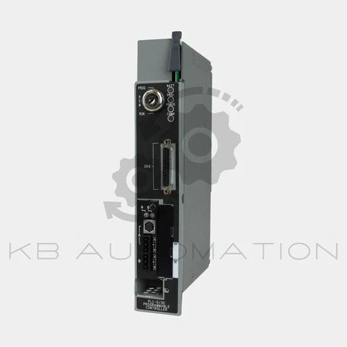 Processador PLC-5/30 1785-L30B (Ser. D), SRAM de 32k palavras, 2x DH+/RIO, 1x RS-232