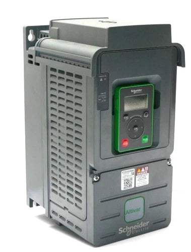 Schneider Electric Altivar 610 Frequency Inverter 5.5kW | V1.5 | ATV610U55N4
