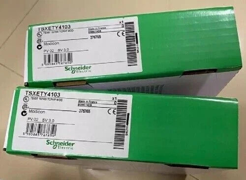 1PC Schneider TSXETY4103 Communication Module TSXETY4103 New Expedited Shipping