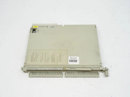 Siemens Simatic 6ES5441-4UA13 / 6ES5 441-4UA13 E:01