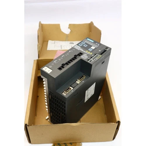Siemens 6SL3210-5FE10-8UF0 Sinamics V90 Profinet(PN) Servo drive Open box (B125)