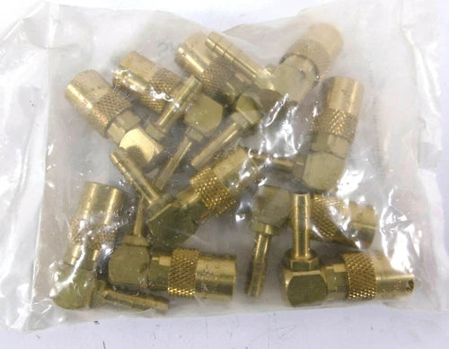 10 St¨¹ck D-M-E Schnellkupplung Jiffy-Tite Socket |SK 206| 90 Grad | 6mm Schlauch