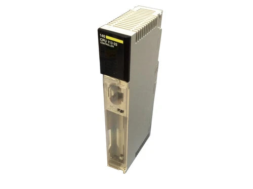 140CPU11303C - SCHNEIDER ELECTRIC CPU 512K 1MB 1MB + agr.   REFURBISHED